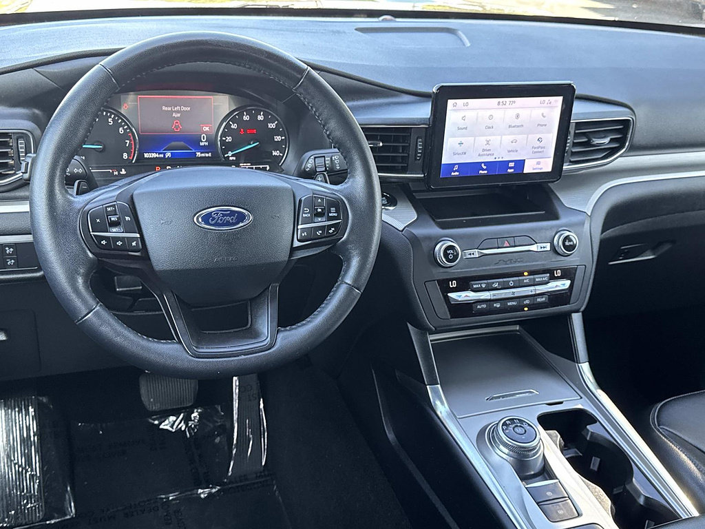 Certified 2020 Ford Explorer XLT w/ Equipment Group 202A RWD image 6