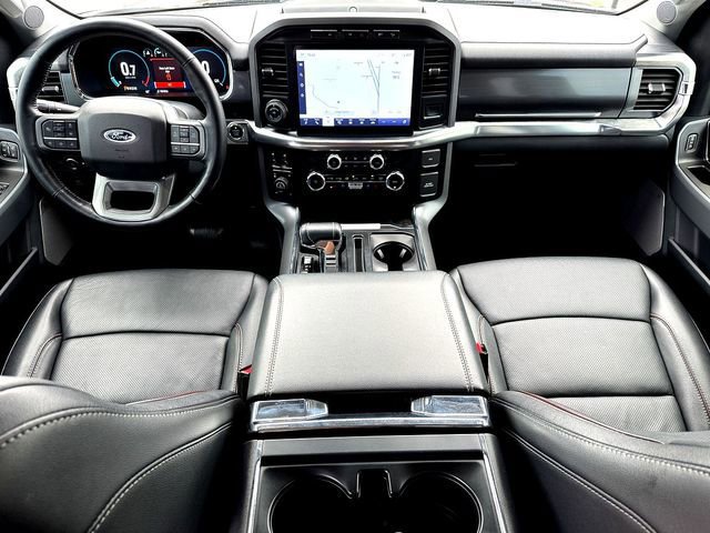 Certified 2022 Ford F150 Lariat image 24