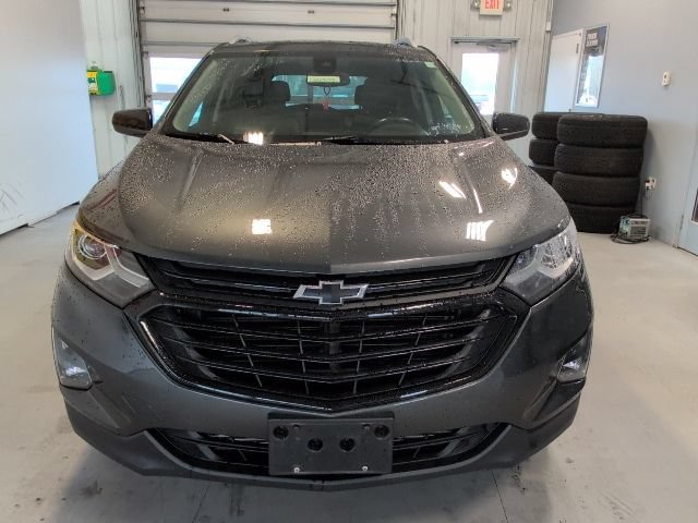 Certified 2020 Chevrolet Equinox LT w/ Sport Edition AWD/4WD image 8