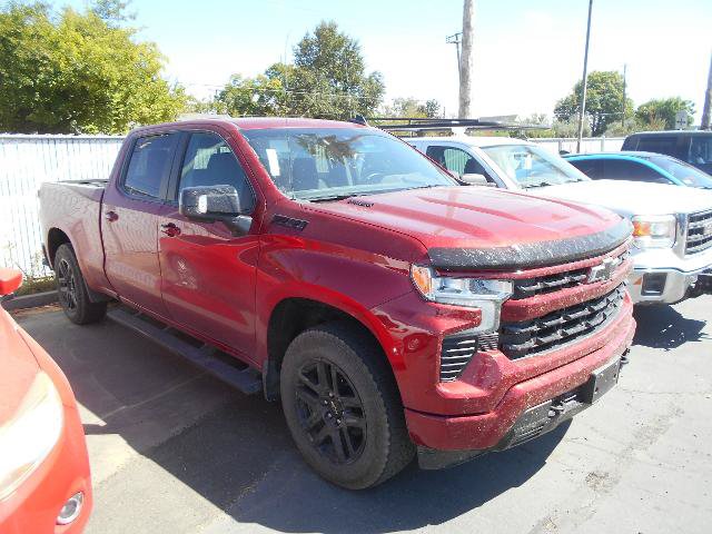 Used 2026 Chevrolet Silverado 1500 RST AWD/4WD image 1