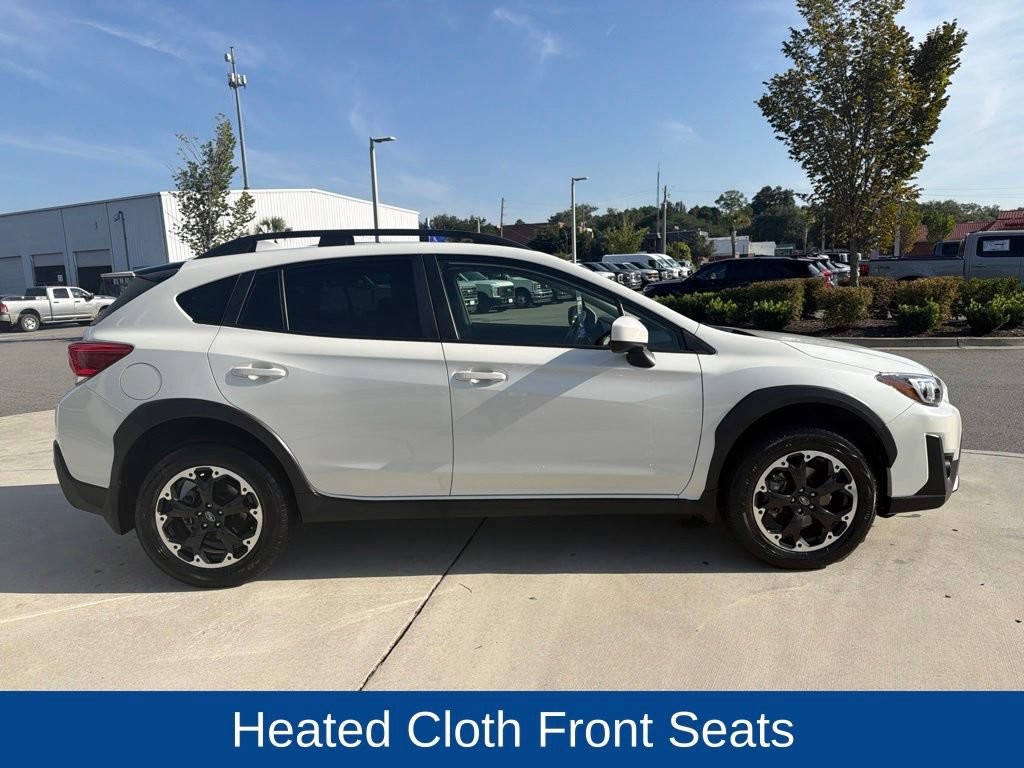 Used 2022 Subaru Crosstrek 2.0i Premium w/ Moonroof Package AWD/4WD video 2