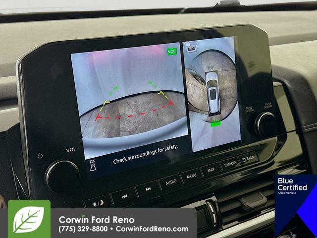Used 2022 Nissan Pathfinder Platinum w/ Lighting Package (N93) AWD/4WD image 18