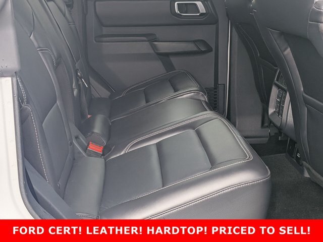 Certified 2025 Ford Bronco Outer Banks AWD/4WD image 25