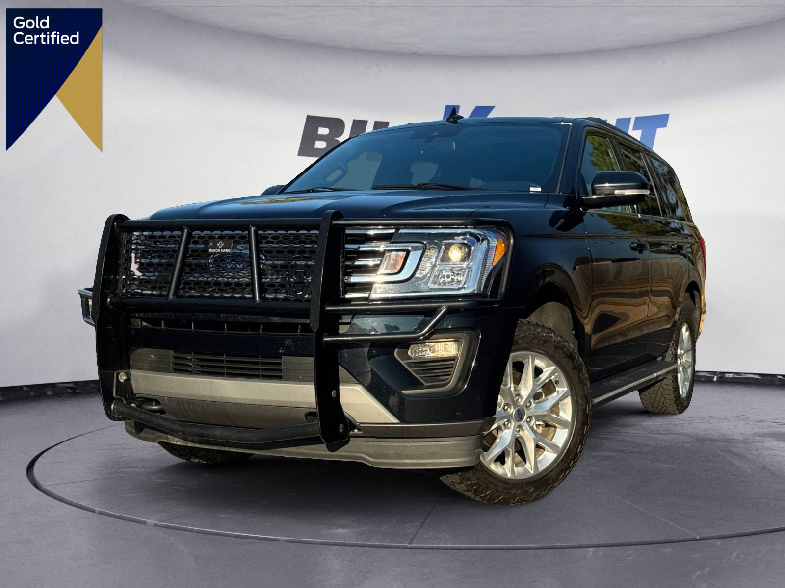 Certified 2021 Ford Expedition XLT