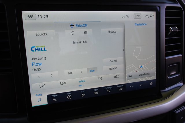 Certified 2023 Ford F150 XLT w/ Equipment Group 302A High AWD/4WD image 26