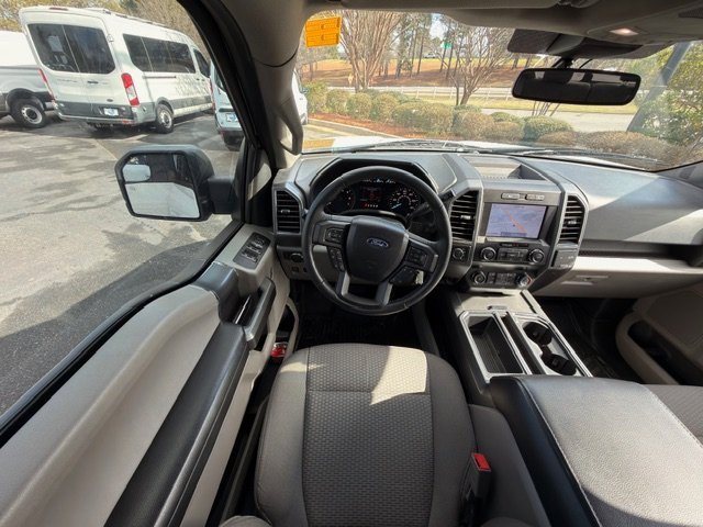 Certified 2019 Ford F150 XLT w/ Equipment Group 302A Luxury image 10