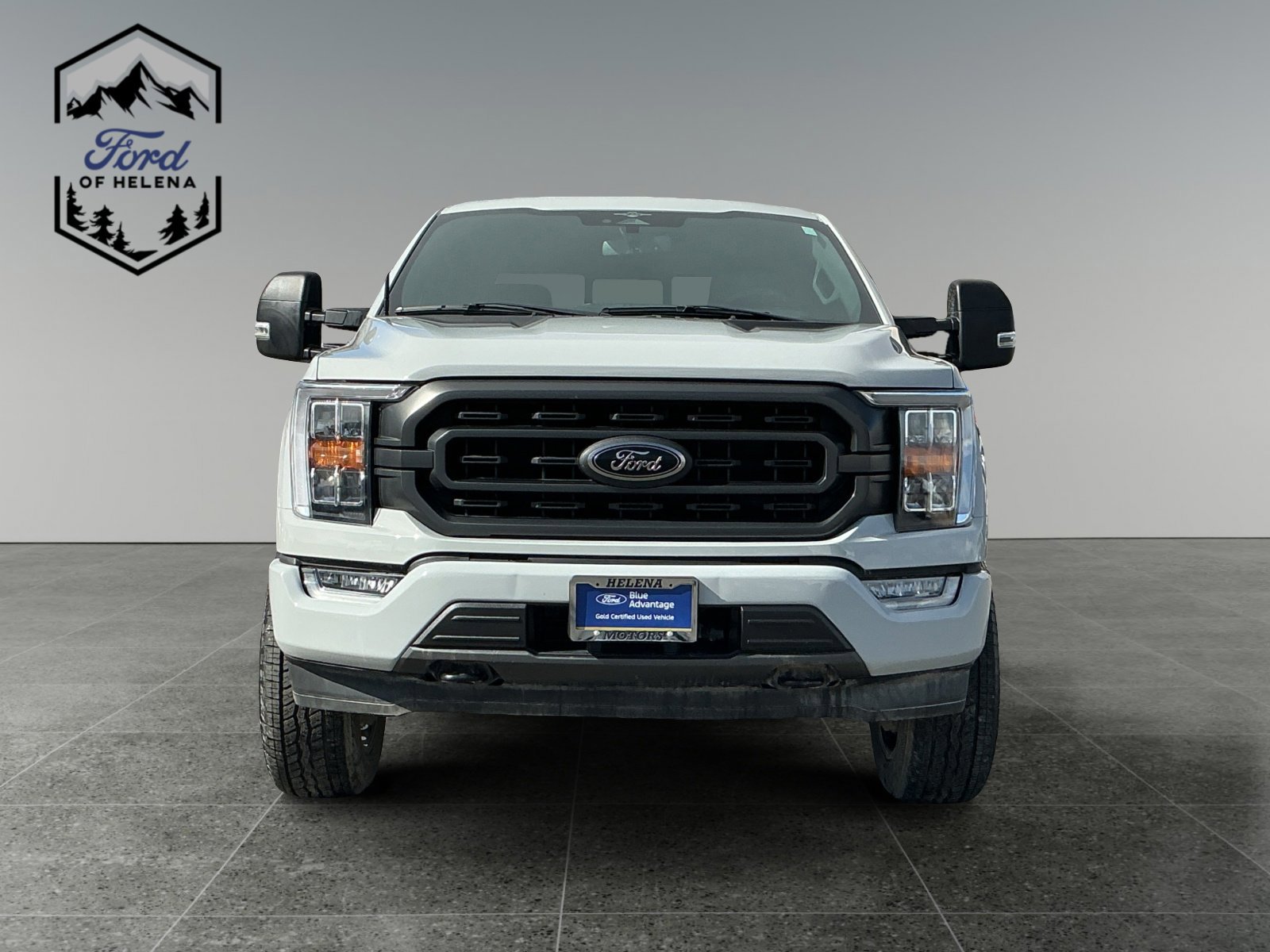 Certified 2023 Ford F150 XLT w/ Equipment Group 302A High image 8