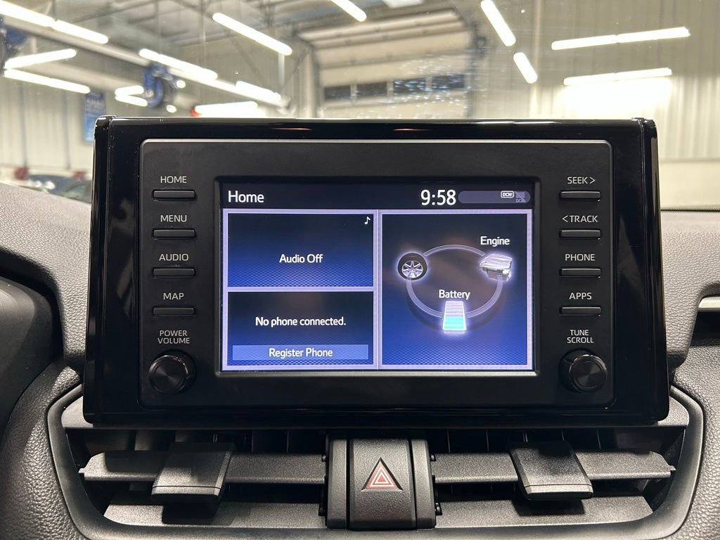Used 2019 Toyota RAV4 XLE w/ Convenience Package AWD/4WD image 17