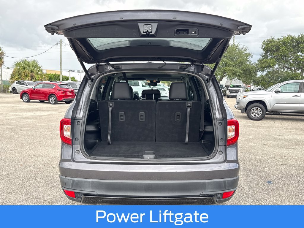 Used 2021 Honda Pilot Special Edition image 28