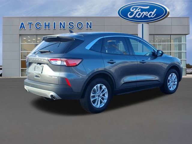 Certified 2022 Ford Escape SE w/ Convenience Package image 5