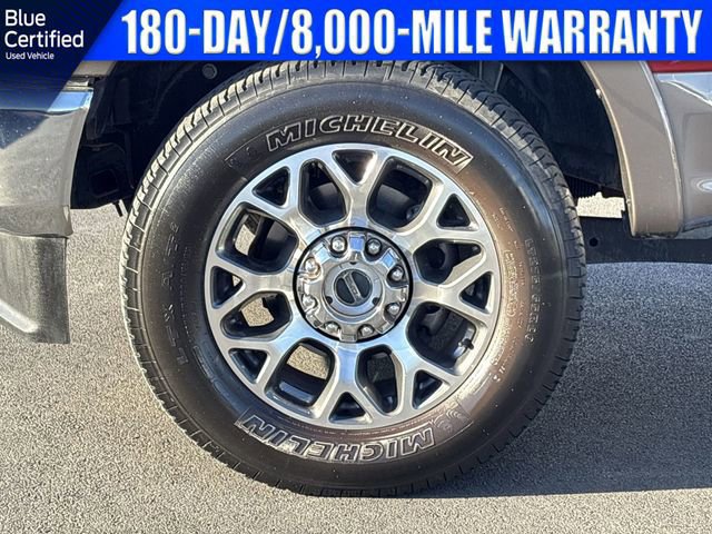 Certified 2020 Ford F250 Lariat w/ Lariat Ultimate Package image 19