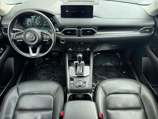 Used 2022 MAZDA CX-5 AWD 2.5 S w/ Premium Package image 16