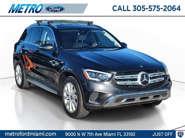 Used 2021 Mercedes-Benz GLC 300 image 4
