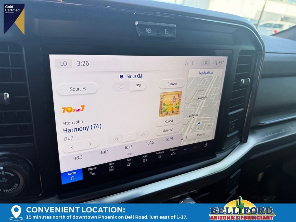 Certified 2025 Ford F350 King Ranch w/ Tremor Off-Road Package AWD/4WD image 25