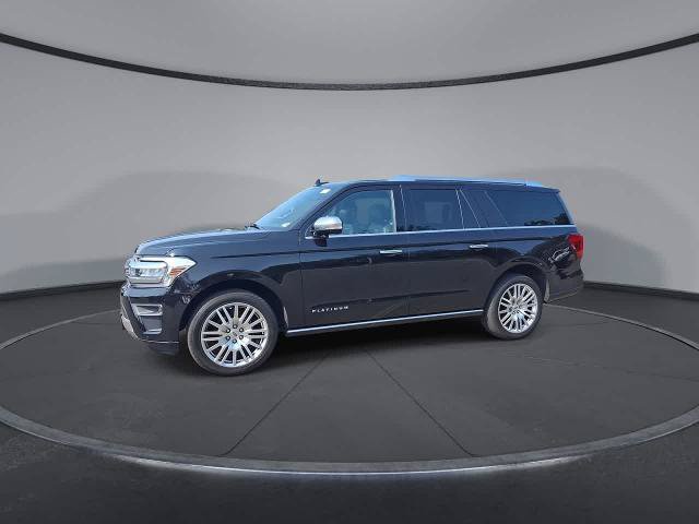 Certified 2023 Ford Expedition Max Platinum AWD/4WD image 4