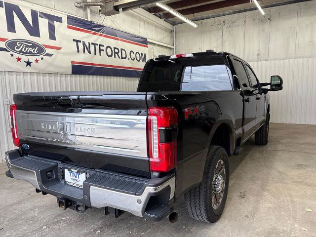 Certified 2023 Ford F250 King Ranch w/ FX4 Off-Road Package AWD/4WD image 7