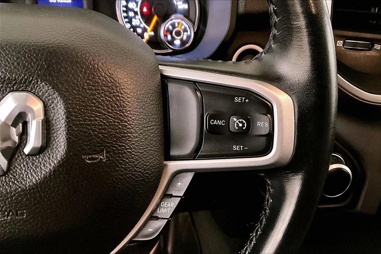 Used 2022 RAM 1500 Big Horn image 18