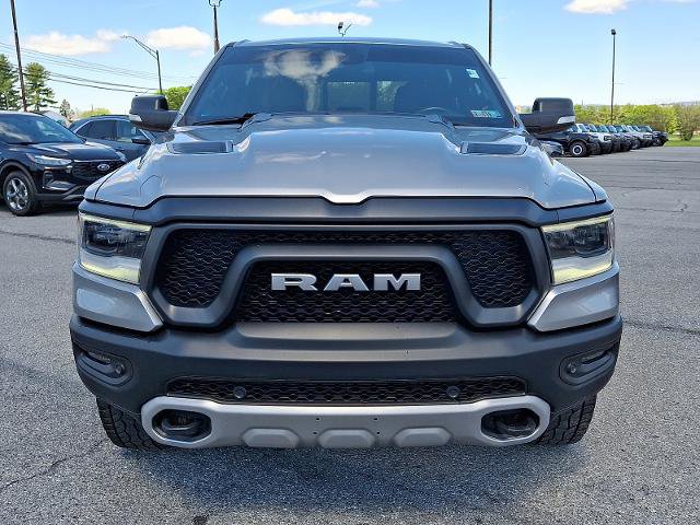 Used 2019 RAM 1500 Rebel w/ Rebel Level 2 Equipment Group AWD/4WD image 2