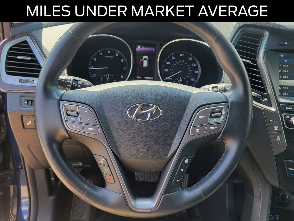 Used 2017 Hyundai Santa Fe Sport w/ 2.0T Ultimate Tech Package 05 FWD image 19