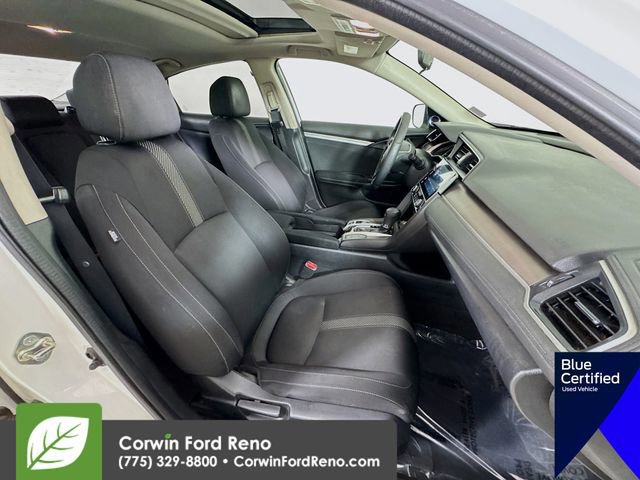 Used 2017 Honda Civic EX image 29