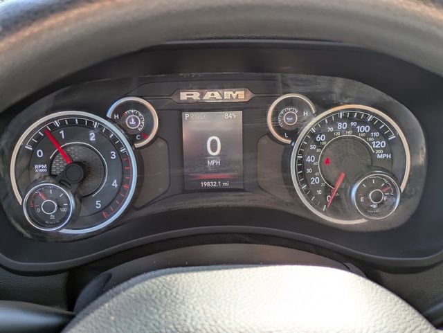 Used 2024 RAM 3500 Tradesman w/ Chrome Appearance Group AWD/4WD image 25
