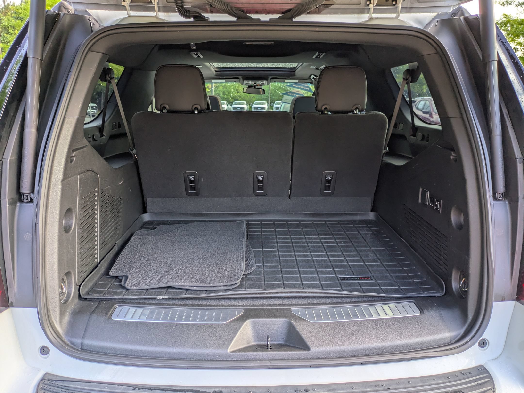 Used 2023 GMC Yukon XL AT4 AWD/4WD image 34