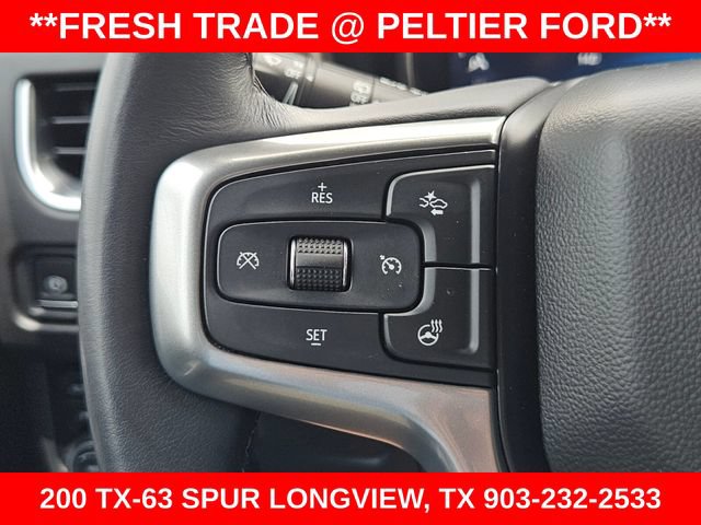 Used 2022 Chevrolet Tahoe Z71 w/ Luxury Package AWD/4WD image 30