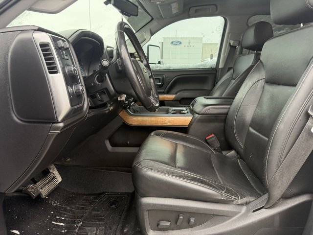 Used 2017 Chevrolet Silverado 2500 LTZ w/ Duramax Plus Package image 12