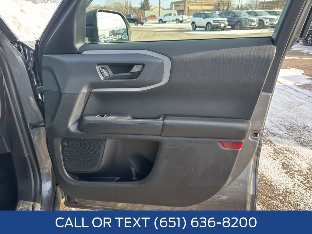 Certified 2021 Ford Bronco Sport Base image 31