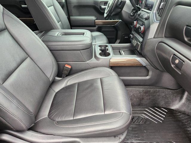 Used 2021 Chevrolet Silverado 1500 LT Trail Boss w/ Convenience Package II image 13