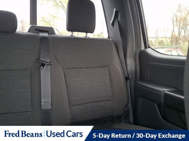 Certified 2023 Ford F150 XLT w/ Equipment Group 302A High image 20