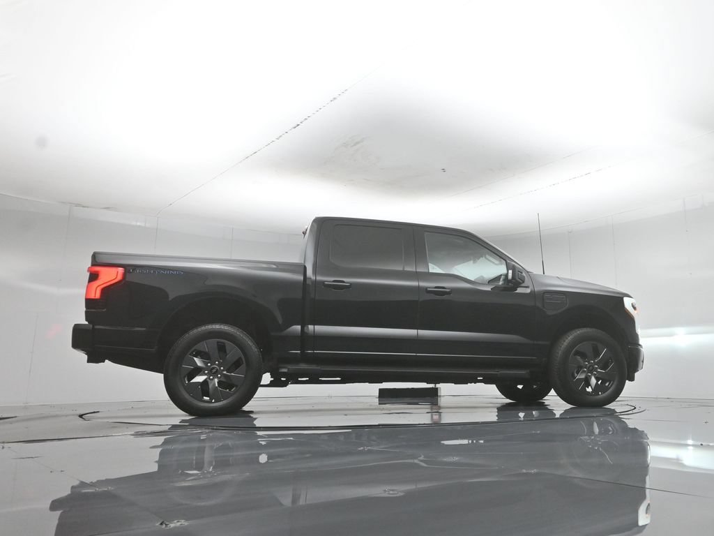 Certified 2023 Ford F150 Lightning XLT w/ Equipment Group 312A High AWD/4WD image 54