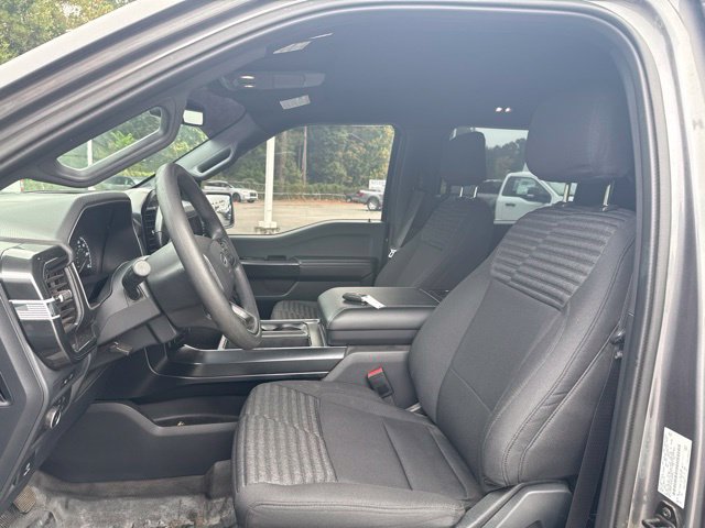 Certified 2022 Ford F150 XL w/ STX Appearance Package RWD image 11
