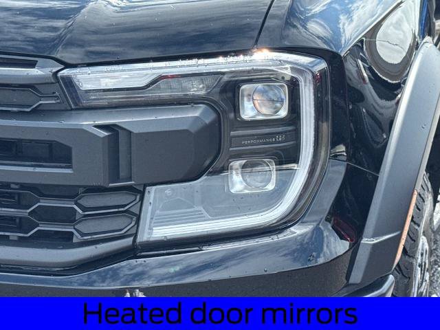 Certified 2025 Ford Ranger Raptor AWD/4WD image 17