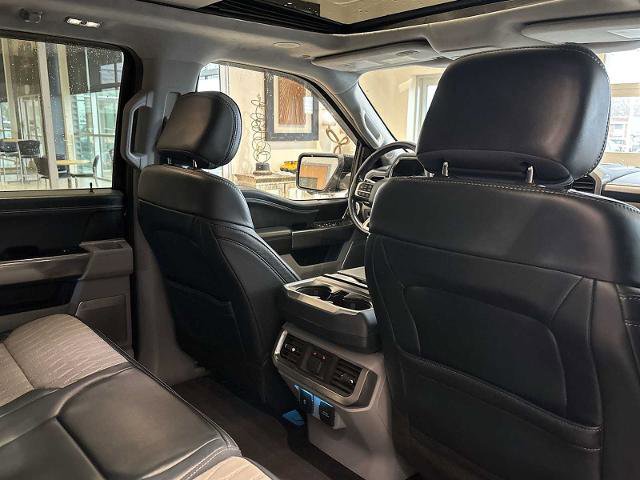 Certified 2021 Ford F150 Limited image 27