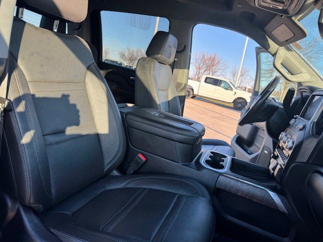 Used 2021 GMC Sierra 2500 Denali image 37
