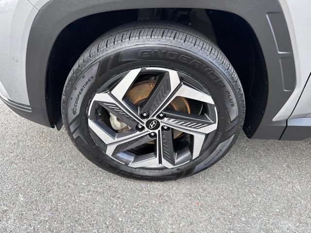 Used 2023 Hyundai Tucson Limited AWD/4WD image 15