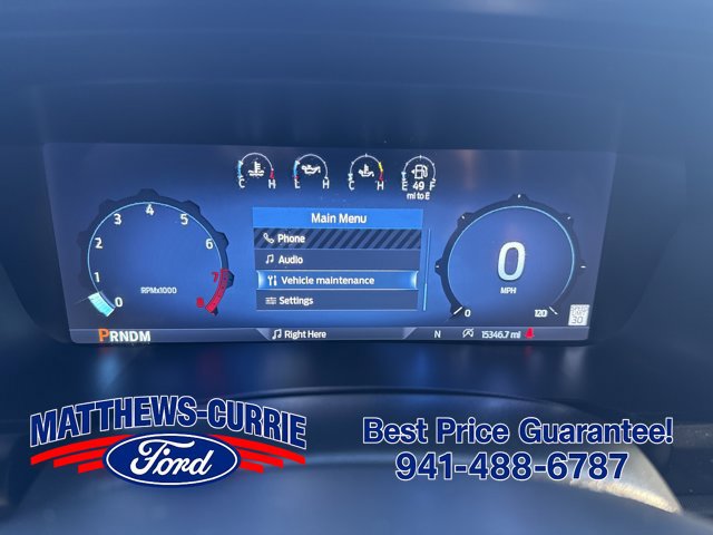 Certified 2025 Ford F150 Lariat w/ Equipment Group 502A High AWD/4WD image 17