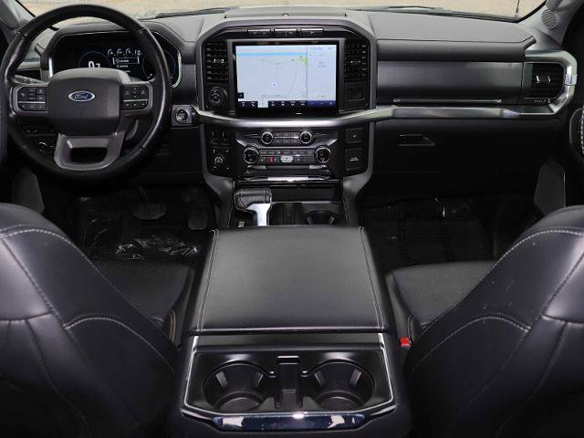 Certified 2021 Ford F150 Lariat w/ Equipment Group 502A High image 27