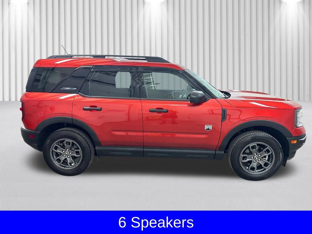 Certified 2024 Ford Bronco Sport Big Bend AWD/4WD image 5