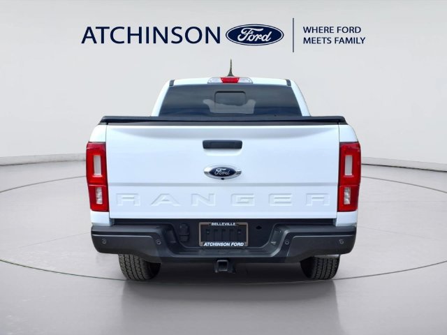 Certified 2023 Ford Ranger XLT w/ Equipment Group 302A High AWD/4WD image 6