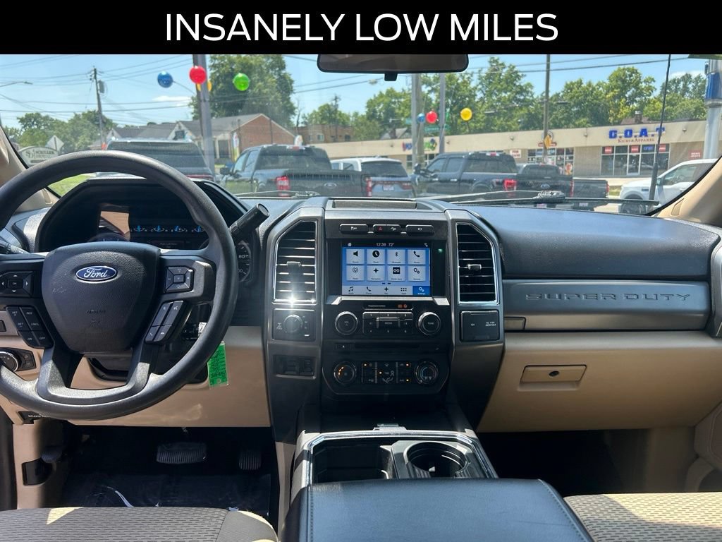 Certified 2017 Ford F250 XLT w/ XLT Premium Package AWD/4WD image 26