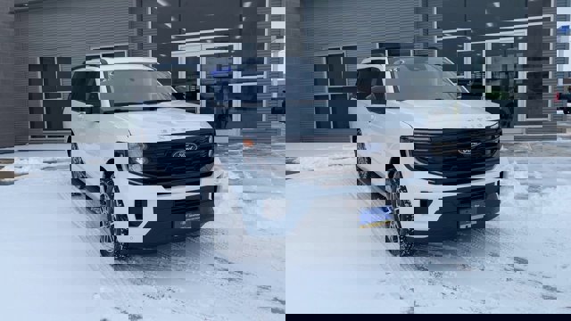 Certified 2025 Ford Expedition Max Active image 4