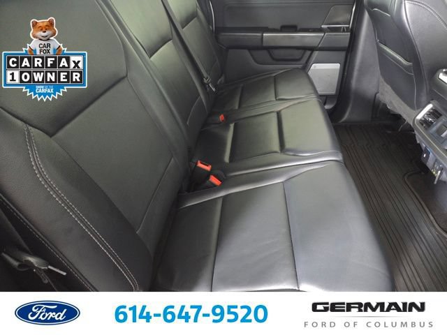 Certified 2024 Ford F150 XLT w/ Equipment Group 303A High AWD/4WD image 22