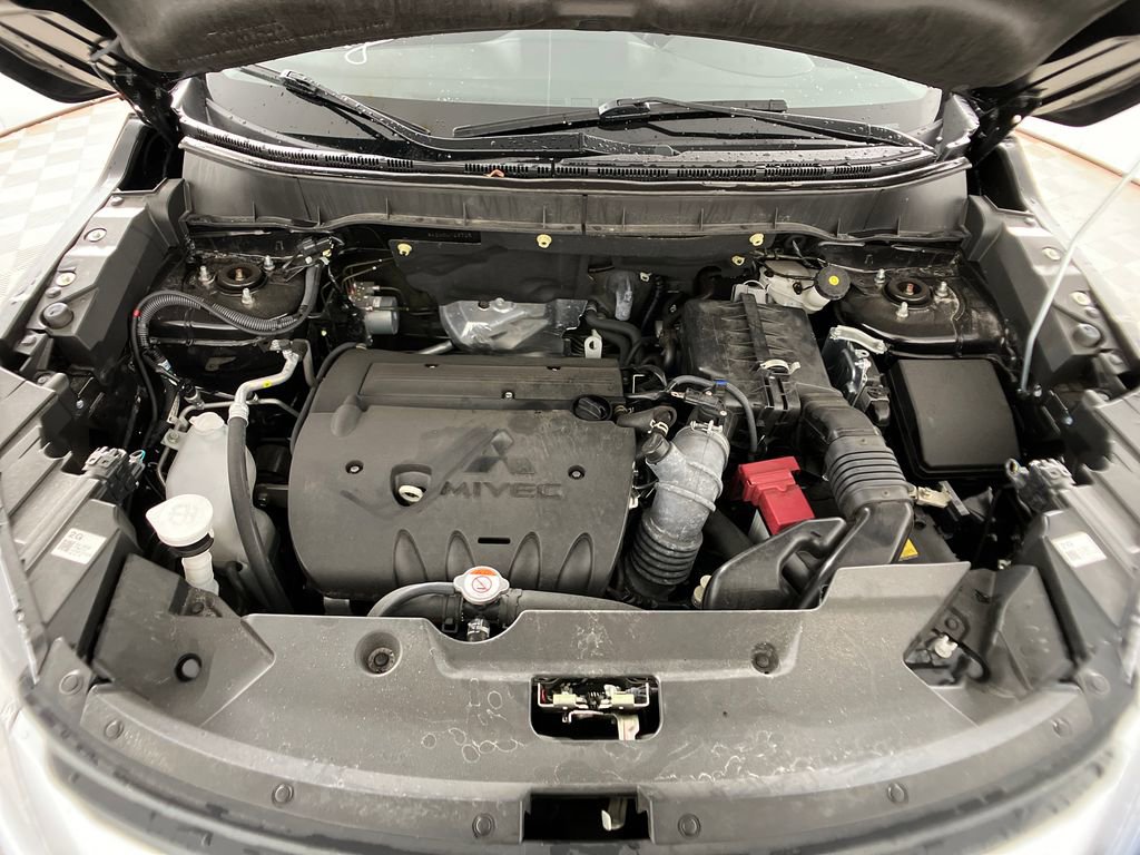 Used 2022 Mitsubishi Outlander Sport SE image 29