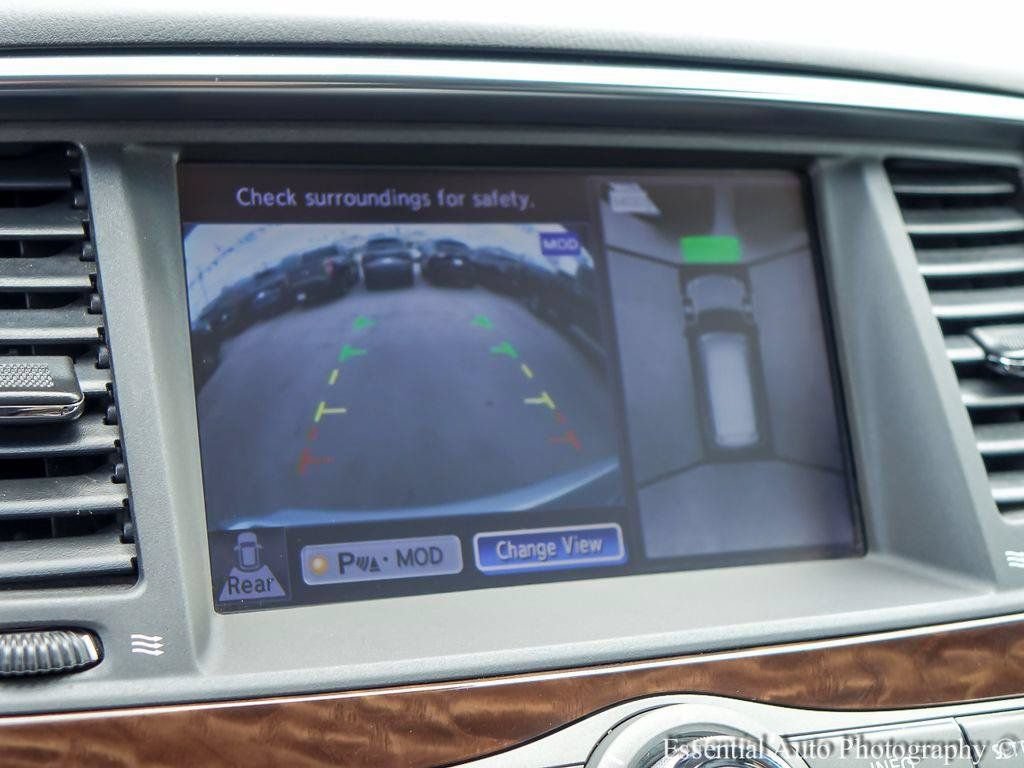 Used 2017 Nissan Armada Platinum w/ Captain Seat Package AWD/4WD image 18