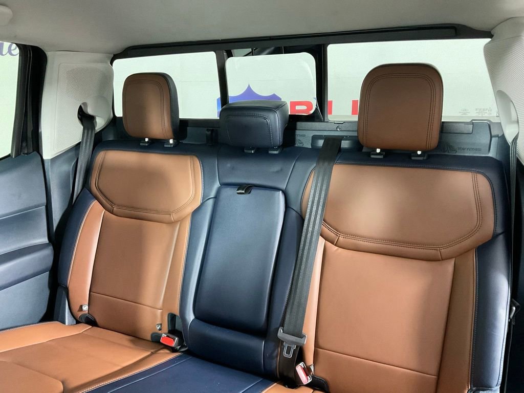Certified 2022 Ford Maverick Lariat FWD image 16