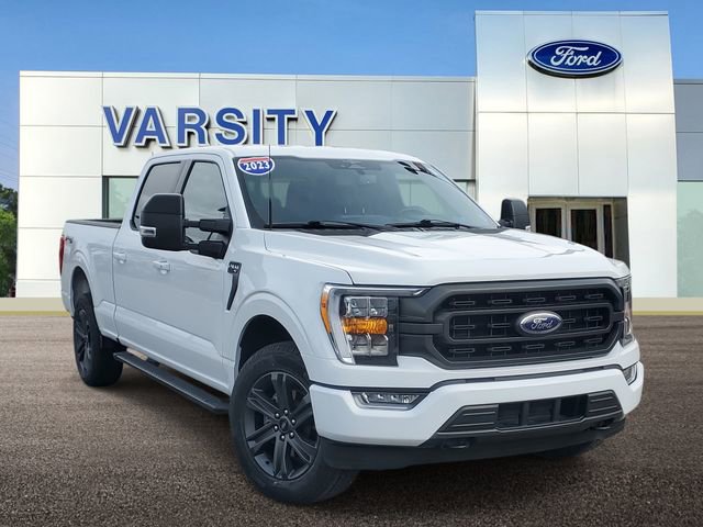Certified 2023 Ford F150 XLT w/ Equipment Group 302A High AWD/4WD image 1