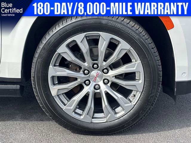 Used 2024 GMC Yukon Denali w/ Denali Reserve Package AWD/4WD image 19