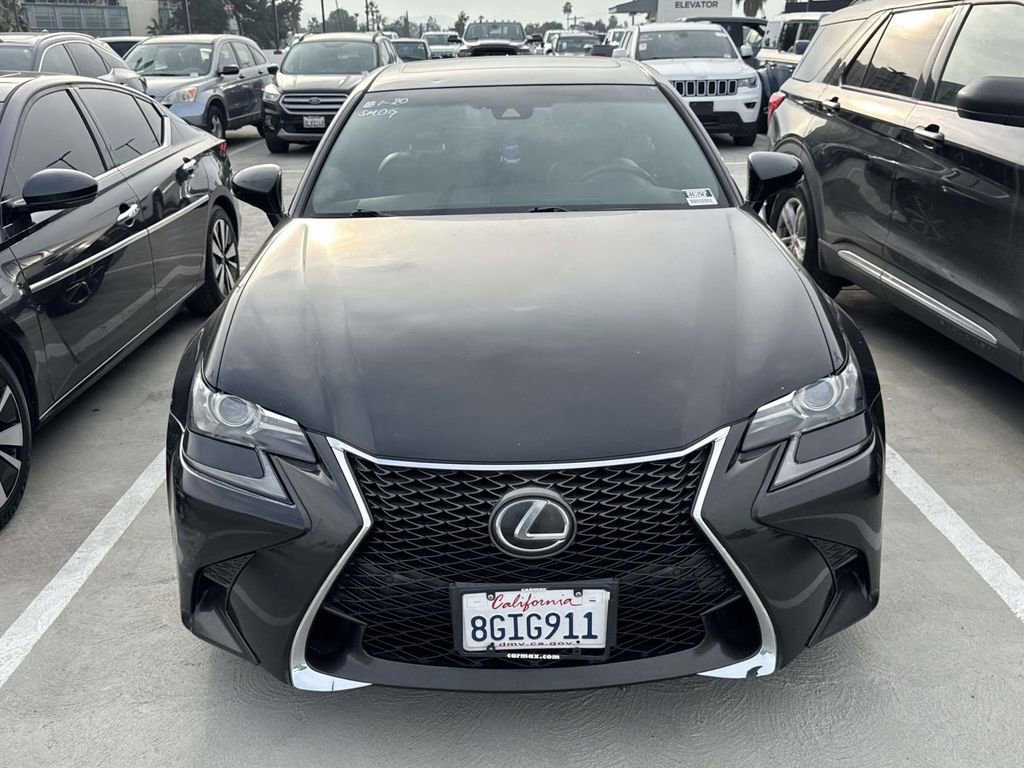 Used 2019 Lexus GS 350 F Sport image 10